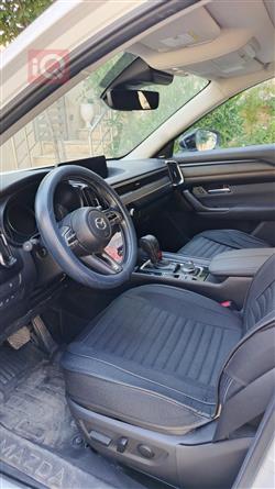 مازدا CX-50